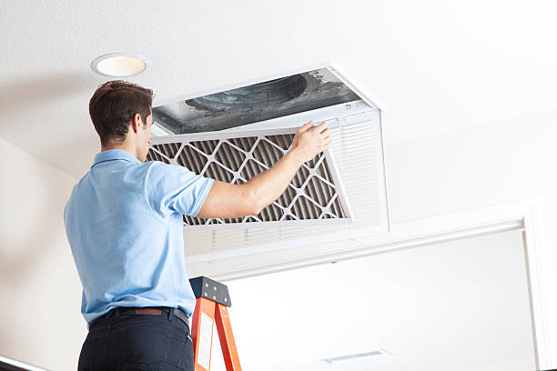Best Ductless HVAC repair  in Wyong, MI